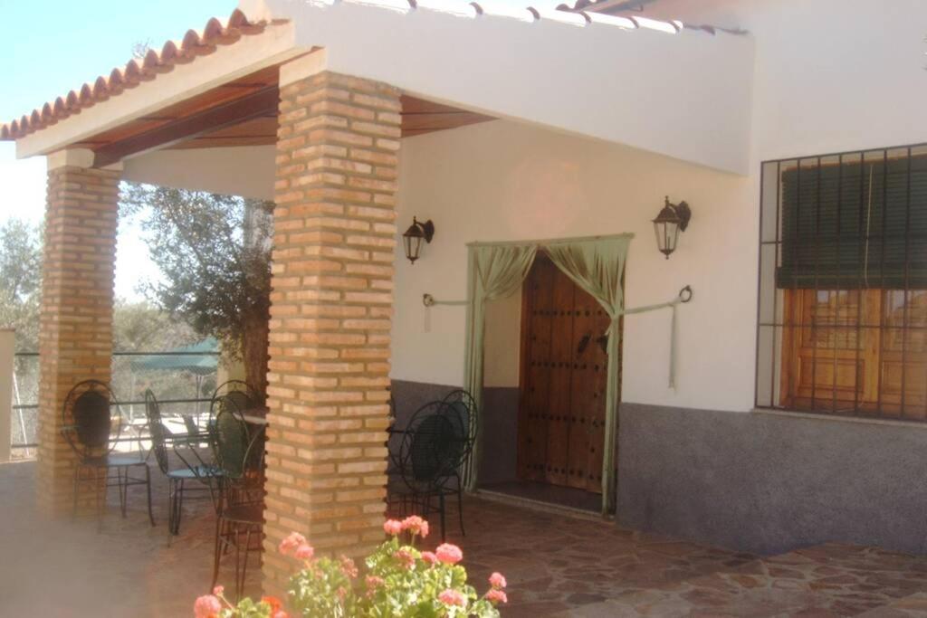 Cortijo "Era Grande 2" Córdoba Exterior foto