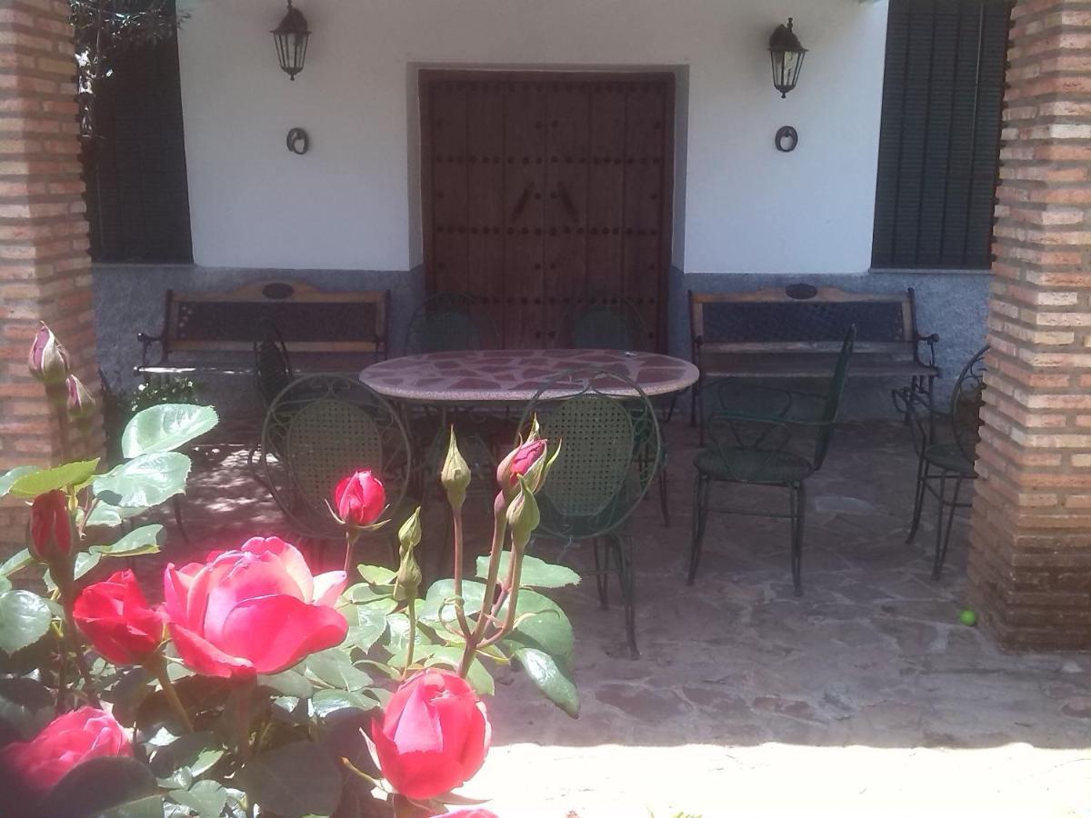 Cortijo "Era Grande 2" Córdoba Exterior foto
