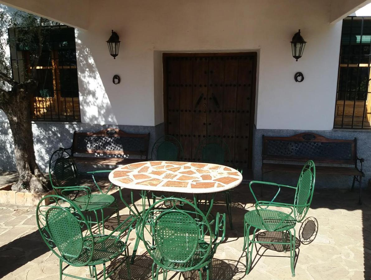 Cortijo "Era Grande 2" Córdoba Exterior foto